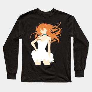 Asuka Sundress Minimalist Long Sleeve T-Shirt